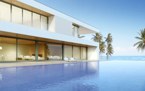 Brač villa management