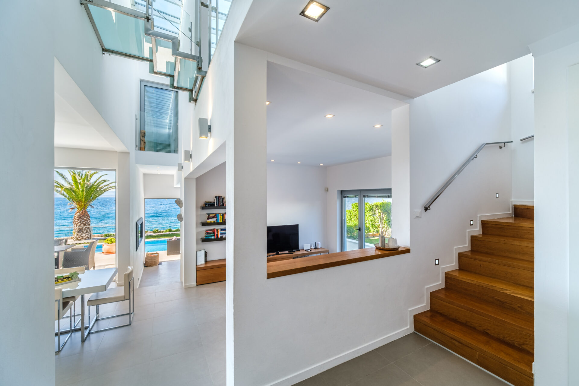 Brač villa management Property management